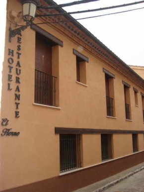 Hotels in La Puebla De Valverde